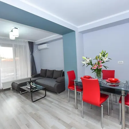Adam And Eve Luxury Apartments - Shabbat Friendly Bucharest Exterior photo