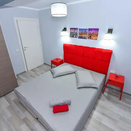 Adam And Eve Luxury Apartments - Shabbat Friendly Bucharest Exterior photo