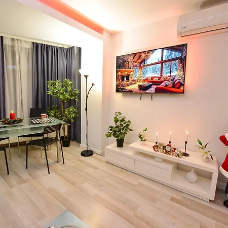 Adam And Eve Luxury Apartments - Shabbat Friendly Bucharest Exterior photo