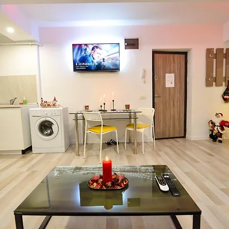 Adam And Eve Luxury Apartments - Shabbat Friendly Bucharest Exterior photo