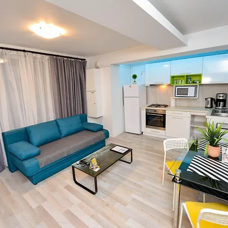 Adam And Eve Luxury Apartments - Shabbat Friendly Bucharest Exterior photo