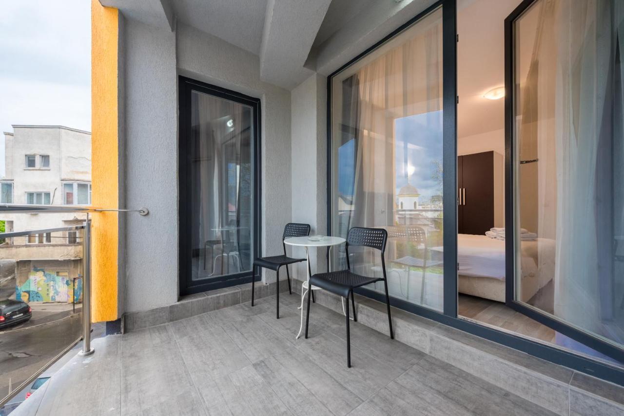 Adam And Eve Luxury - Shabbat Friendly Appartement Bucarest