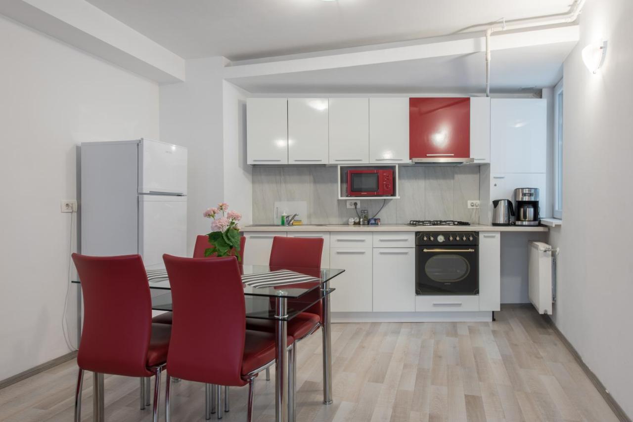 Apartment Adam And Eve Luxury - Shabbat Friendly Bucharest