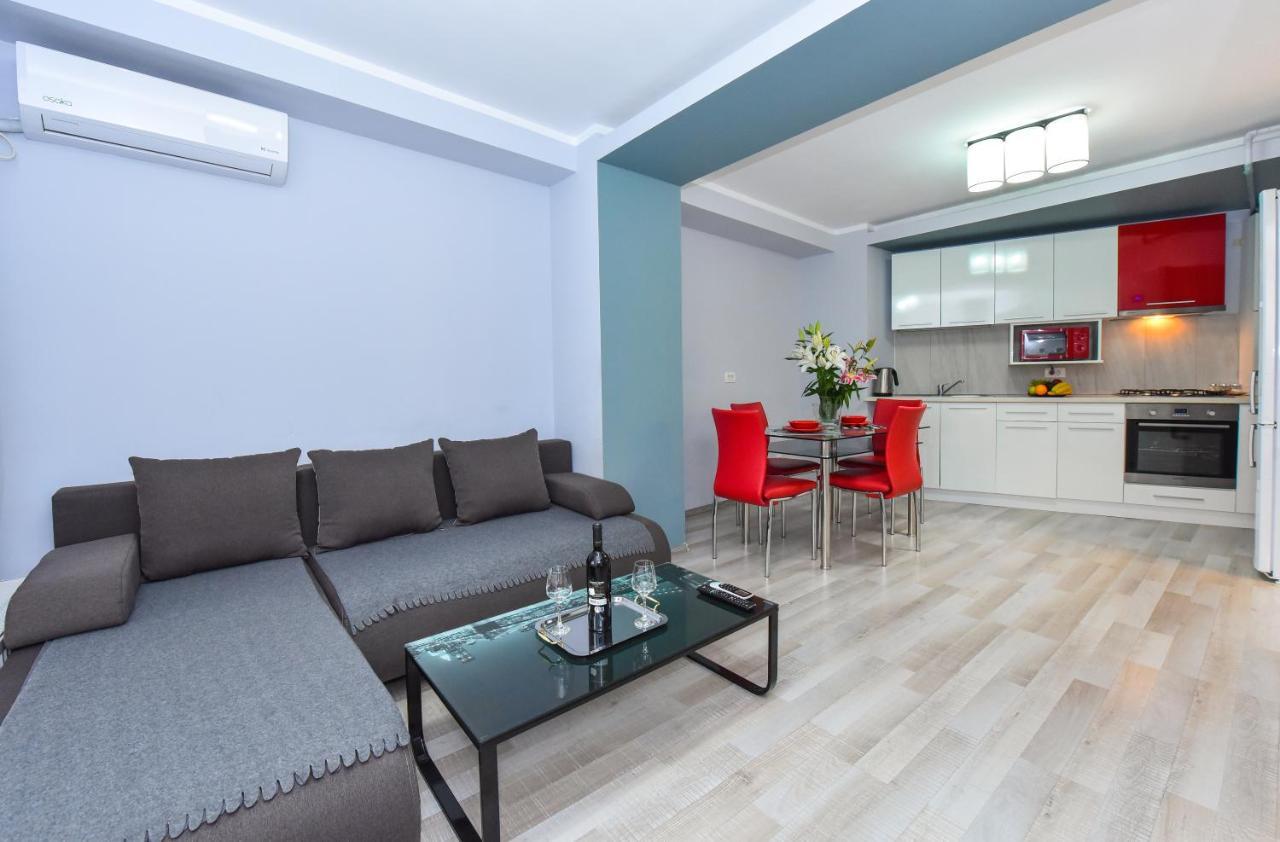 Apartment Adam And Eve Luxury - Shabbat Friendly Bucharest