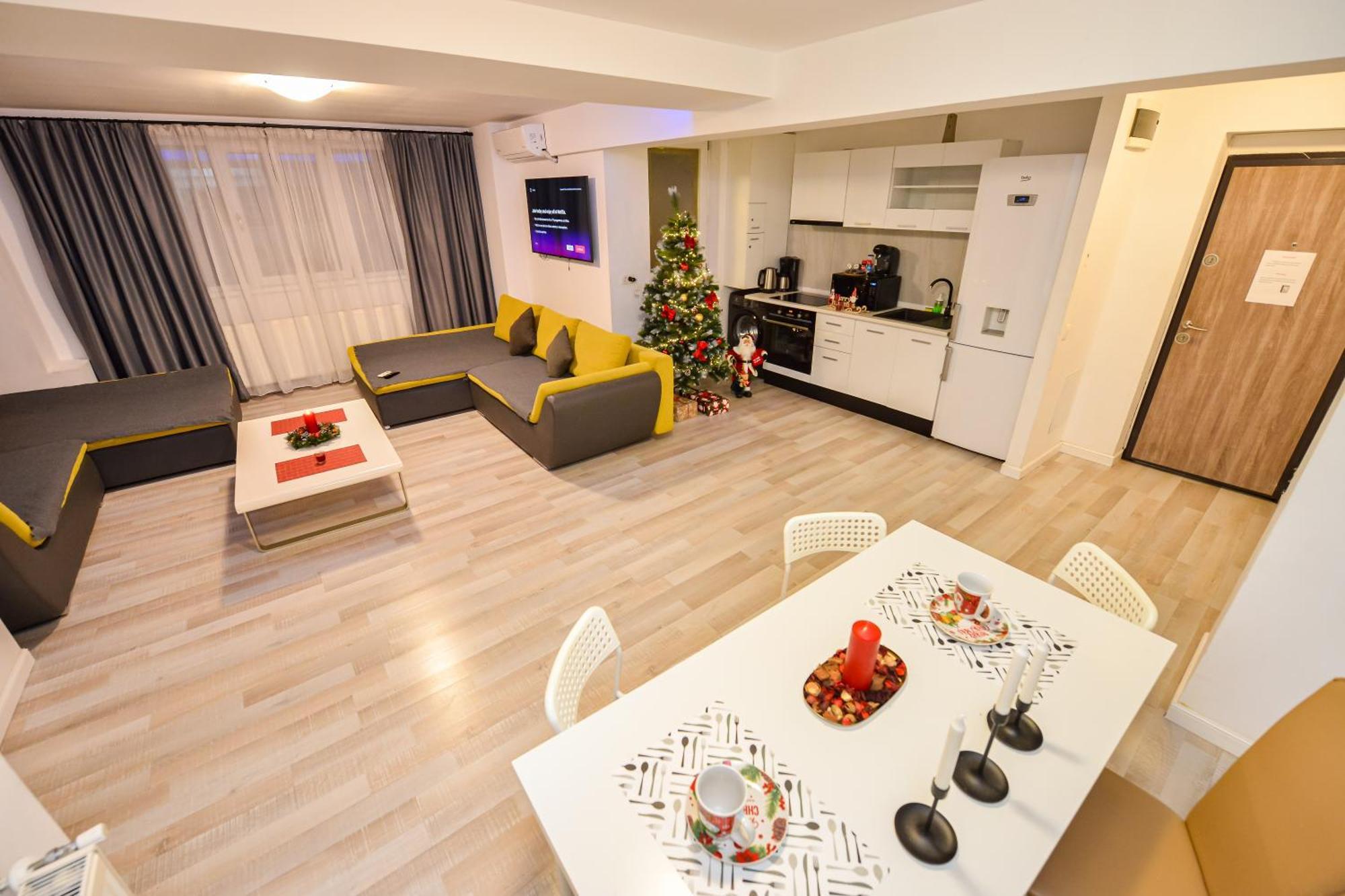Adam And Eve Luxury - Shabbat Friendly
