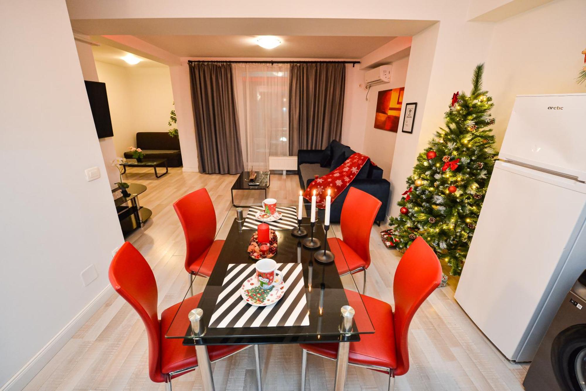 Appartement Adam And Eve Luxury - Shabbat Friendly *