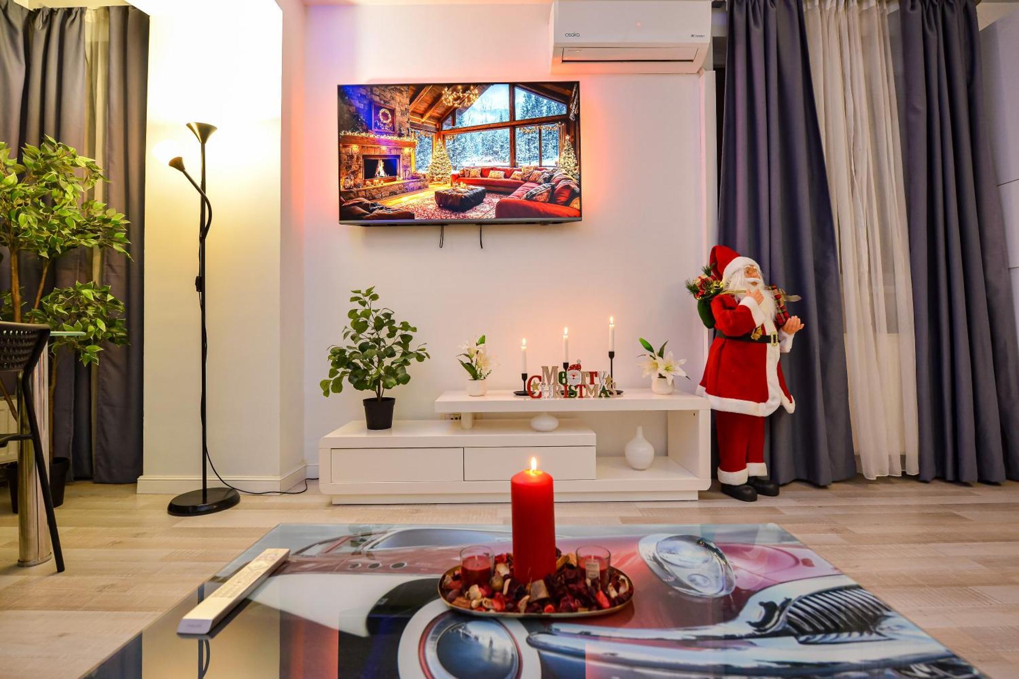 Adam And Eve Luxury - Shabbat Friendly Appartement