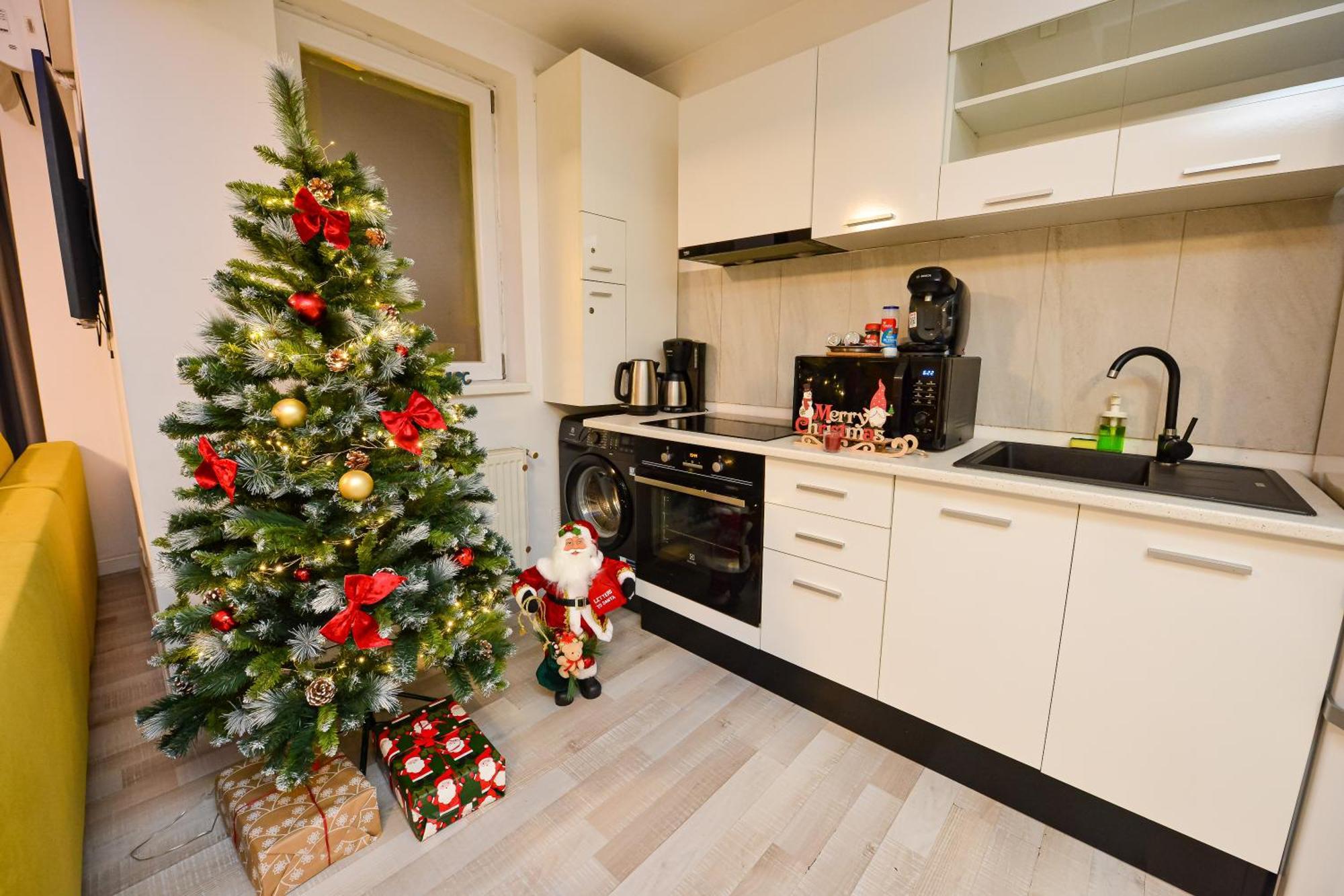 Appartement Adam And Eve Luxury - Shabbat Friendly Bucarest