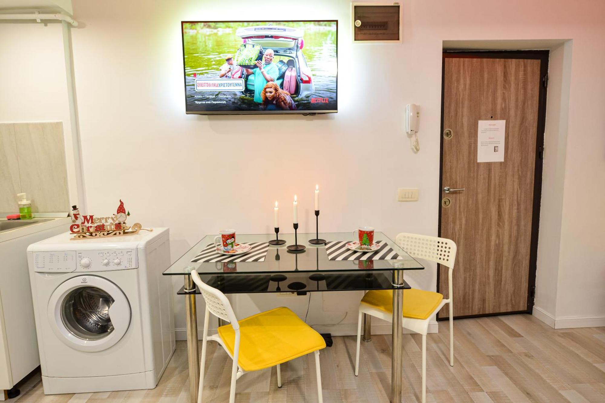 Apartment Adam And Eve Luxury - Shabbat Friendly
