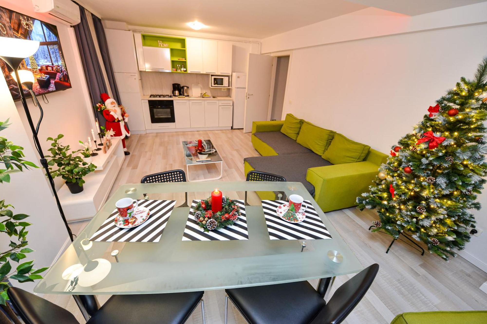 Adam And Eve Luxury - Shabbat Friendly Appartement *