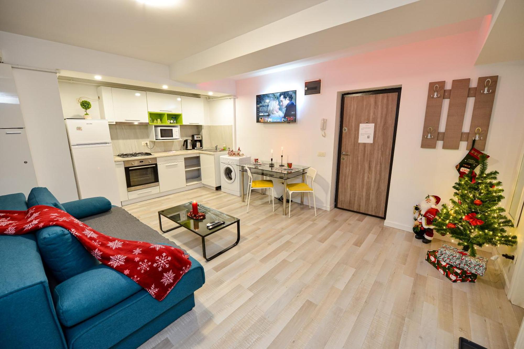 Appartement Adam And Eve Luxury - Shabbat Friendly Bucarest