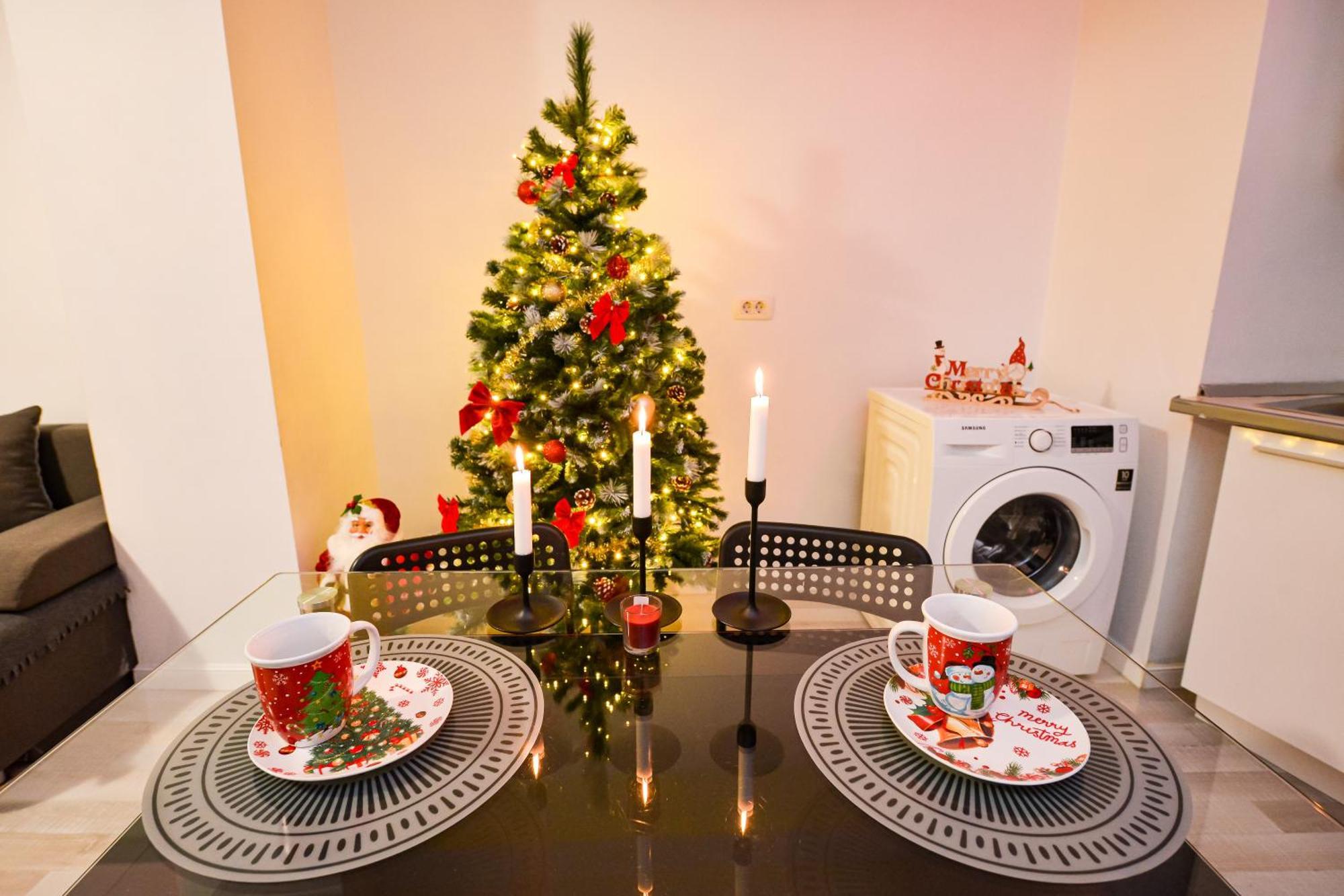 Appartement Adam And Eve Luxury - Shabbat Friendly Bucarest