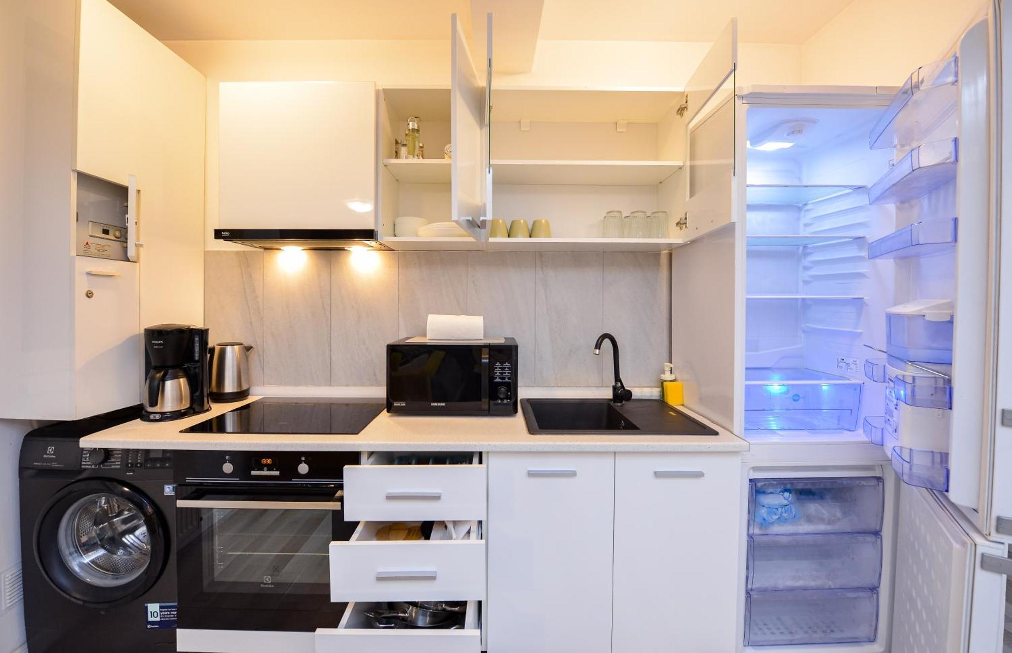 Apartment Adam And Eve Luxury - Shabbat Friendly