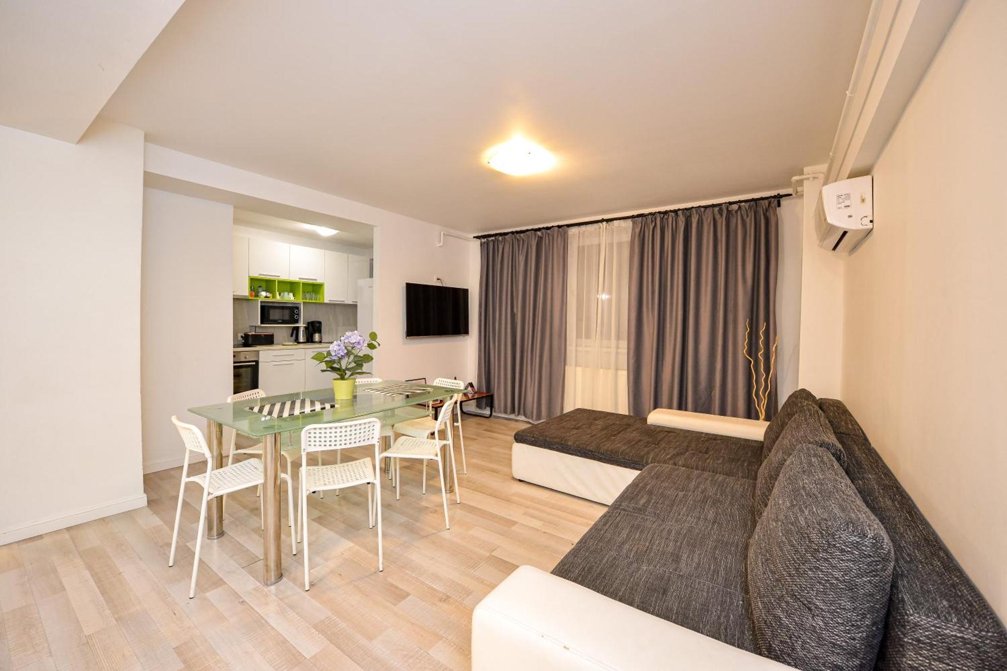 Appartement Adam And Eve Luxury - Shabbat Friendly Bucarest