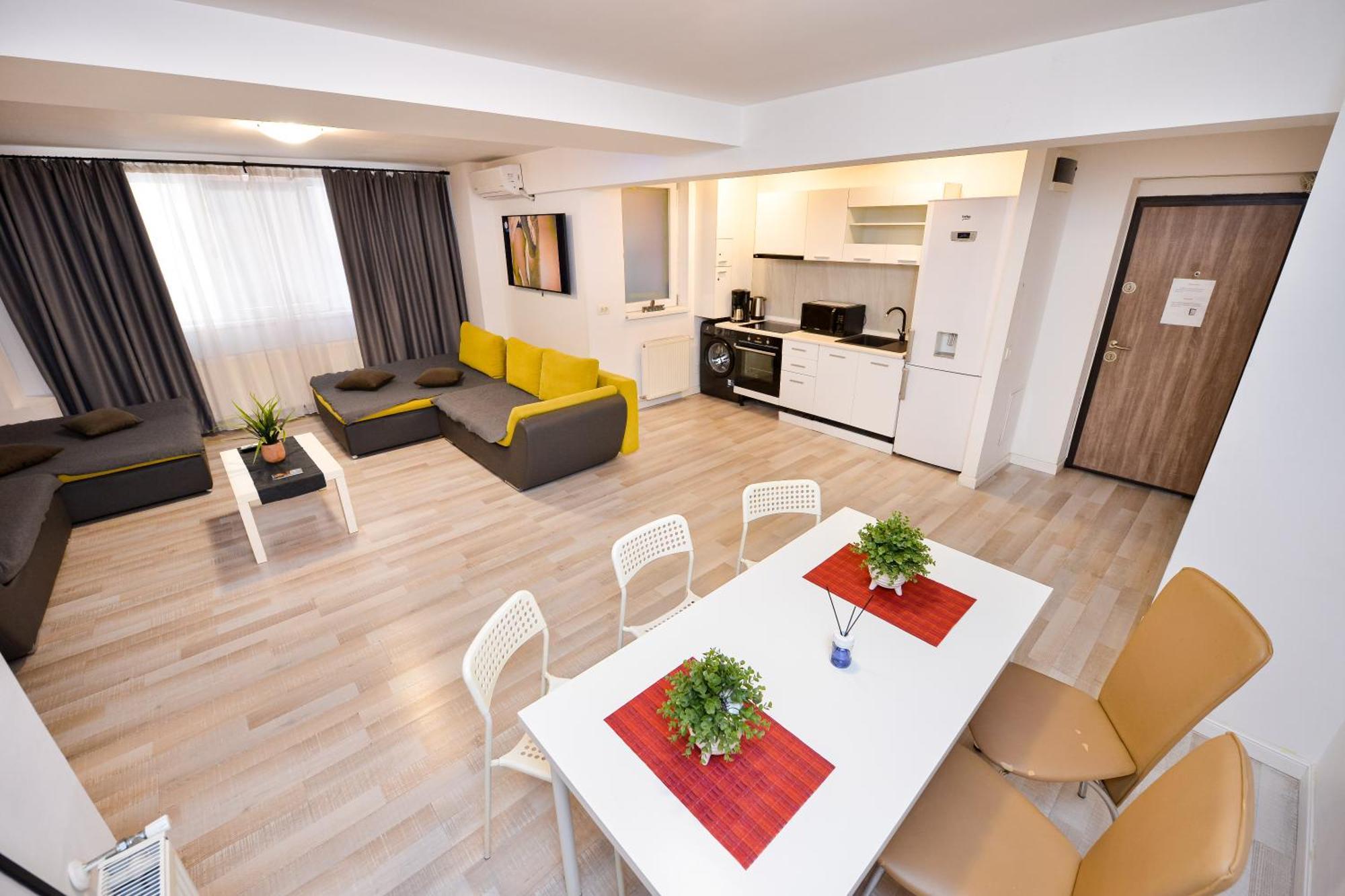 Adam And Eve Luxury - Shabbat Friendly * Bucarest