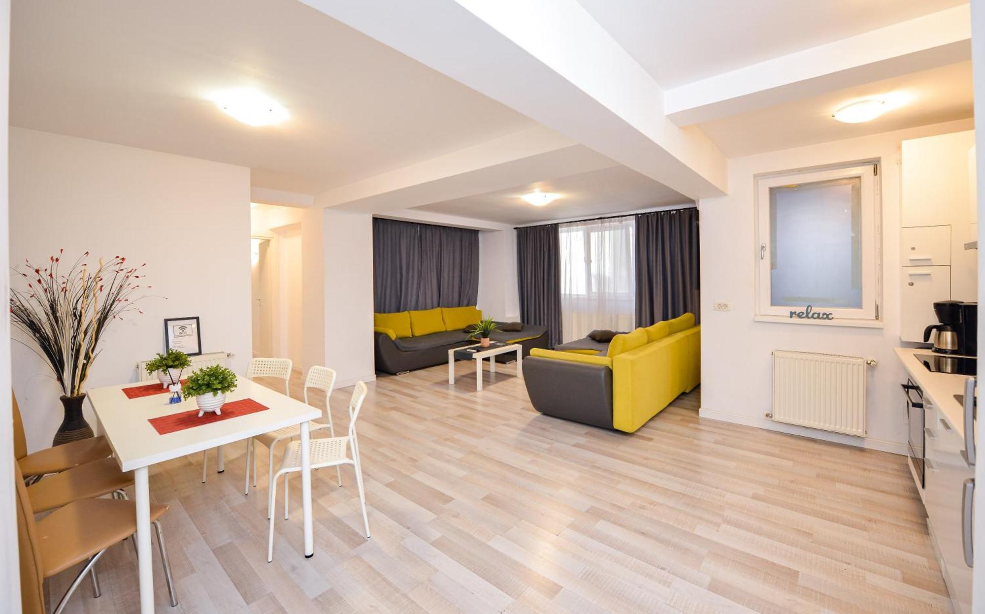 Apartment Adam And Eve Luxury - Shabbat Friendly