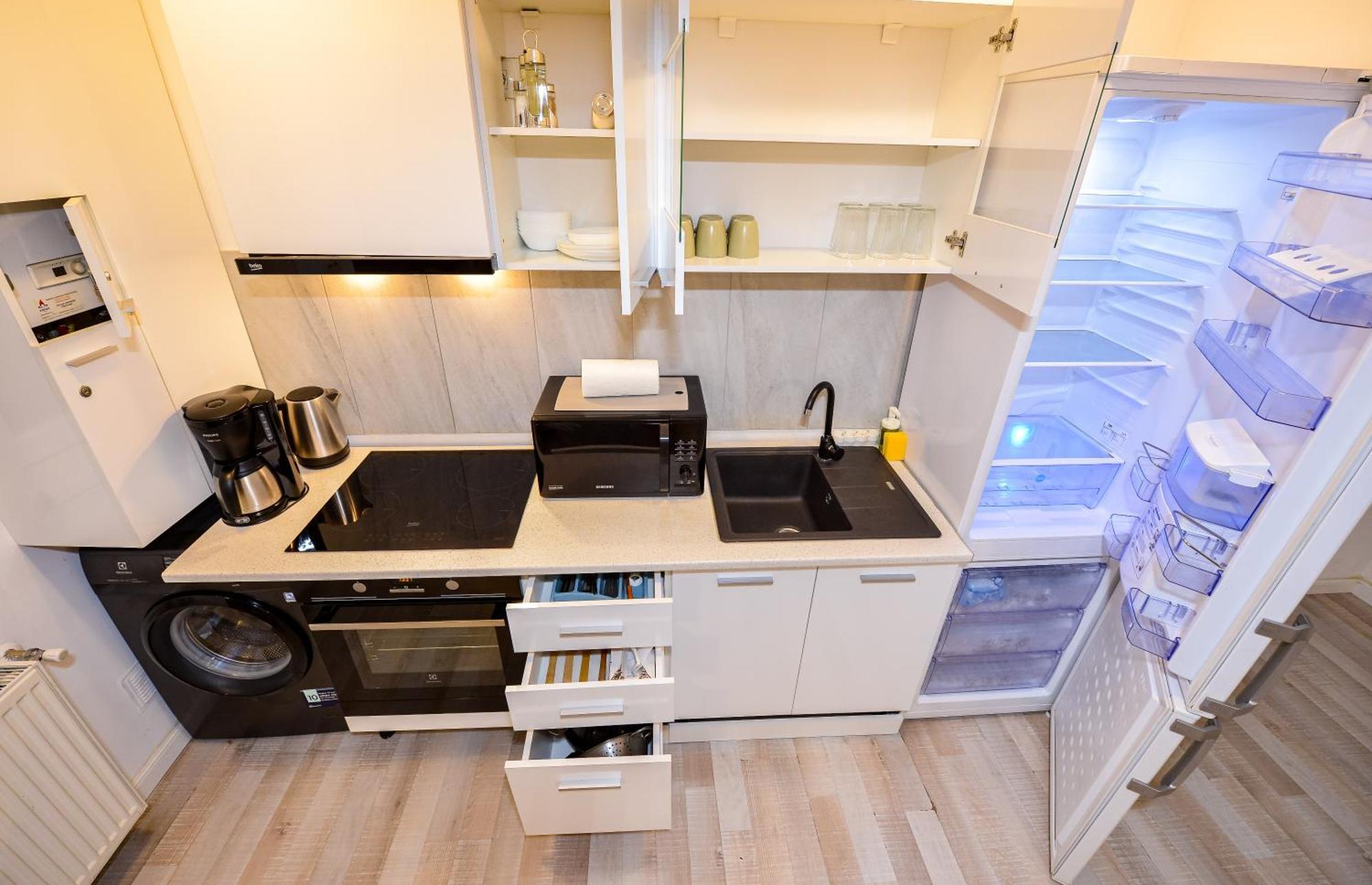 Adam And Eve Luxury - Shabbat Friendly *